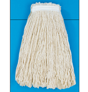 24oz. Cotton Cut-End Mop Heads (12/cs)